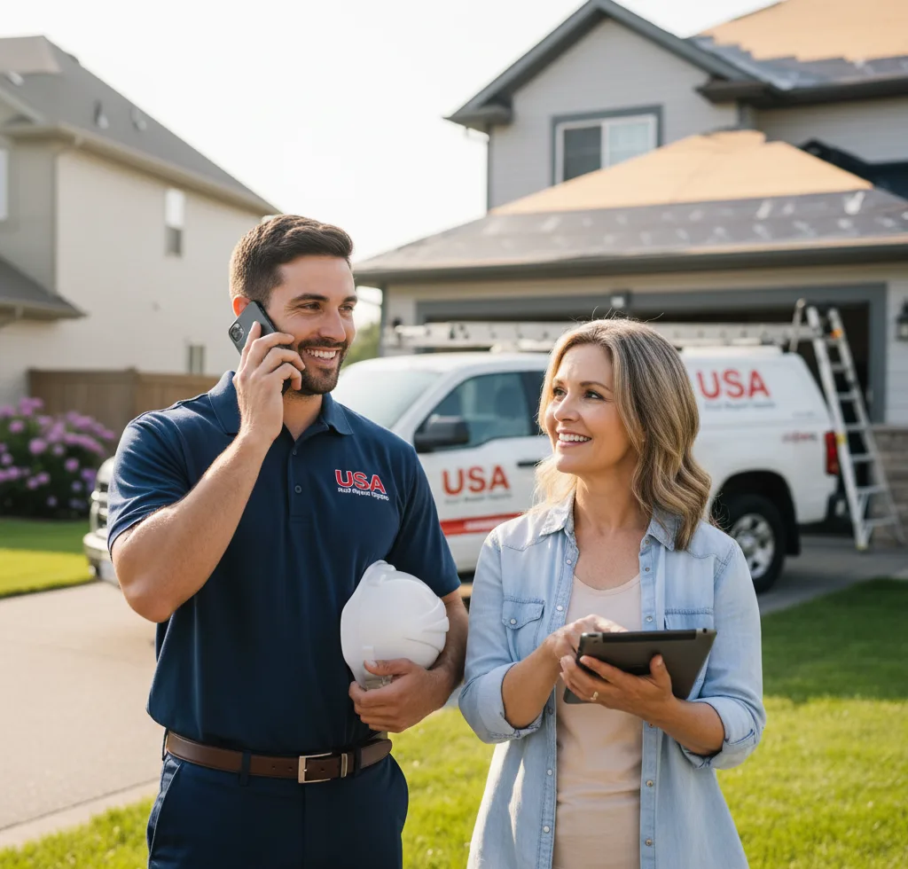 Emergency Roof Repair in Rochester, MA